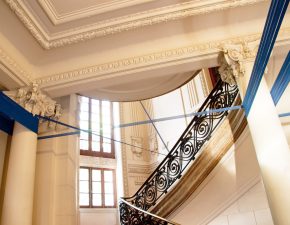 Segundo andar | Vista lateral