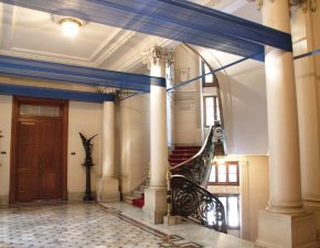 Clube Naval | Segundo andar