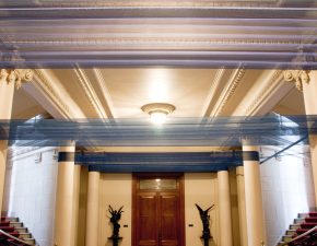 Clube Naval | Segundo andar