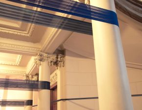 Segundo andar | Vista parcial