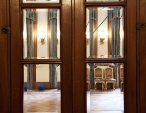 Clube Naval | Entrada para Salão Nobre