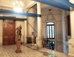 Clube Naval | Terceiro andar