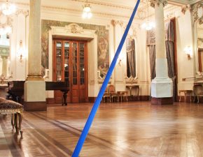 Salão Nobre | Finalizando o percurso