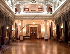 Salão Nobre | Terceiro andar | Percurso final