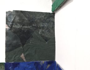 Sedimentar, 2025 | Detalhe