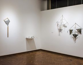 Vista parcial na Sociedade Fluminense de Fotografia, Niterói / RJ