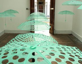 Sombrinhas, 2005 | Escola de Artes Visuais do Parque Lage