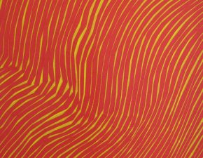 Sem título, 2007 | Fita isolante sobre papel | 100X70cm