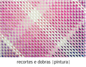 recortes e dobras - pintura 2