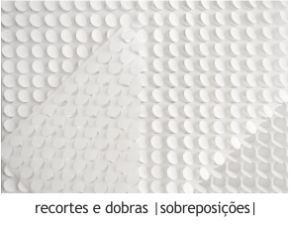 recortes e dobras - sobreposições 2